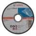 Disco de Corte Standard de Metal Reto 115x1,6mm Bosch 