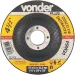 Disco de desbaste 115 mm x 6,4 mm x 22,23 mm VDA64 VONDER