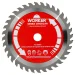 Disco de Serra Widea 4.3/4" 24 Dentes 20mm Worker