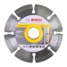 Disco Segmentado Diamantado 105Mm Standard Universal Bosch