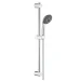 Ducha Com Barra 3 Jatos Vitalio Start Grohe