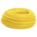 ELETRODUTO CORRUGADO AMANCO FLEX AMARELO 20MM 50 METROS