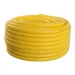 Eletroduto Corrugado em PVC Amarelo 32mm 25m Liege