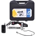 Engraxadeira Manual 400g a Bateria 12V Premium Bozza - Bivolt
