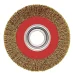 ESCOVA CIRCULAR DISFLEX 4X3/8" 100X12X22MM