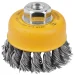 Escova Copo de Aço Trançado 3" DW4910M DeWalt