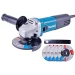 Esmerilhadeira Angular 4 1/2" 840W 9557HNG Makita