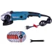 Esmerilhadeira Angular 7" 2220W GA7020 Makita