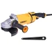 Esmerilhadeira Angular 7" 2700W DWE4577BR DeWalt