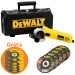 Esmerilhadeira Angular 700W Dwe4010KB2 Dewalt com 5 Discos