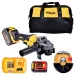 Esmerilhadeira Angular Bat 4.1/2" 6" DCG414T2 DeWalt – 127 V