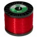 Fio De Nylon 300Mm 372M Ekilon Corte De Grama Vermelho