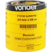 Fita crepe 24 mm x 50 m VONDER