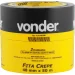 Fita crepe 48 mm x 50 m VONDER