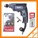 Furadeira Alta Velocidade M6501G + Kit 10 Pçs Makita