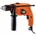 Furadeira De Impacto 1/2" VVR 550W HD500 Black&Decker - 127 Volts