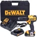 Furadeira/Parafusadeira 1/2" a Bateria 20V DCD780C2 Dewalt - 2 Baterias, 127V