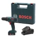 Furadeira/Parafusadeira 3/8" 12V A Bateria GSR1200-LI Bosch - 127V