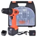 Furadeira Parafusadeira 3/8" CD121K100-BR Black&Decker