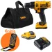 Furadeira Parafusadeira DCD716D2 Dewalt c/ Acessórios Bivolt