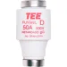 Fusível Td 50a 500v Retardado Tee