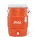 Cooler Térmico para Bebidas Seat Top Laranja 18,9L Igloo