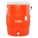 Galão Térmico Top Seat Laranja 37,9L Igloo