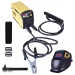 Kit Inversora solda com Máscara 180A MMA 7800W 220V Super Tork