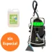 Kit Aspirador Profissional 80L com Detergente 5L 220V