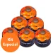 Kit Cartucho Gás Isobutano NKT Campgas 280600 Nautika 230g