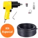 Kit Chave Impacto Pneumática 1/2" 66 kgfm Puma C/ Acessórios