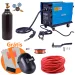 Kit Completo Máquina Solda Mig/Mag 170 130A G2032BR Gamma e Acessórios - Bivolt