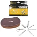 Kit Manicure 8 Peças 3662004000 Vonder