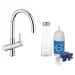 Kit Misturador Monocomando com filtro Blue Pure Grohe