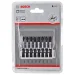 Kit Ponta Bits Phillips PH + PZ 50mm Impact Control Bosch