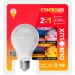 Lâmpada Inteligente Controled 2 em 1 Anti-Inseto 6500k 9W OUROLUX