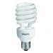 Lâmpada Compacta Branca Eco Home 18w 220v Philips