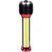 Lanterna Super LED Recarregável ABS 18cm Bumafer