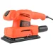 Lixadeira Orbital 135W 1/3 CD450-BR Black&Decker