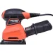 Lixadeira Orbital 180W 1/4" QS800-BR Black&Decker 