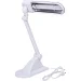 Luminária De Mesa Fluor Branco Hidromel 220v