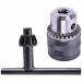 Mandril 1,5 a 10 MM 3/8" x 24F Com Chave Bosch