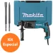 Martelete Rompedor SDS HR2470 Makita Com Acessórios 220V