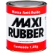 MASSA ANTI RUÍDO MAXI RUBBER 1,300KG