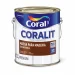 Massa Coralit Madeir Branco 60Kg