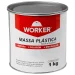 MASSA PLASTICA WORKER