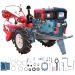 Micro Trator a Diesel 16,5HP Monocilíndrico TDWT80E Toyama