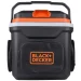 Mini Cooler Portátil Termoelétrico p/ Carro 24L Black&Decker