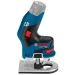 Mini Tupia GKF 12V-8 Professional sem fio Bosch