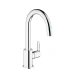 Misturador Monocomando Cromado Bica Alta Bauedge Grohe